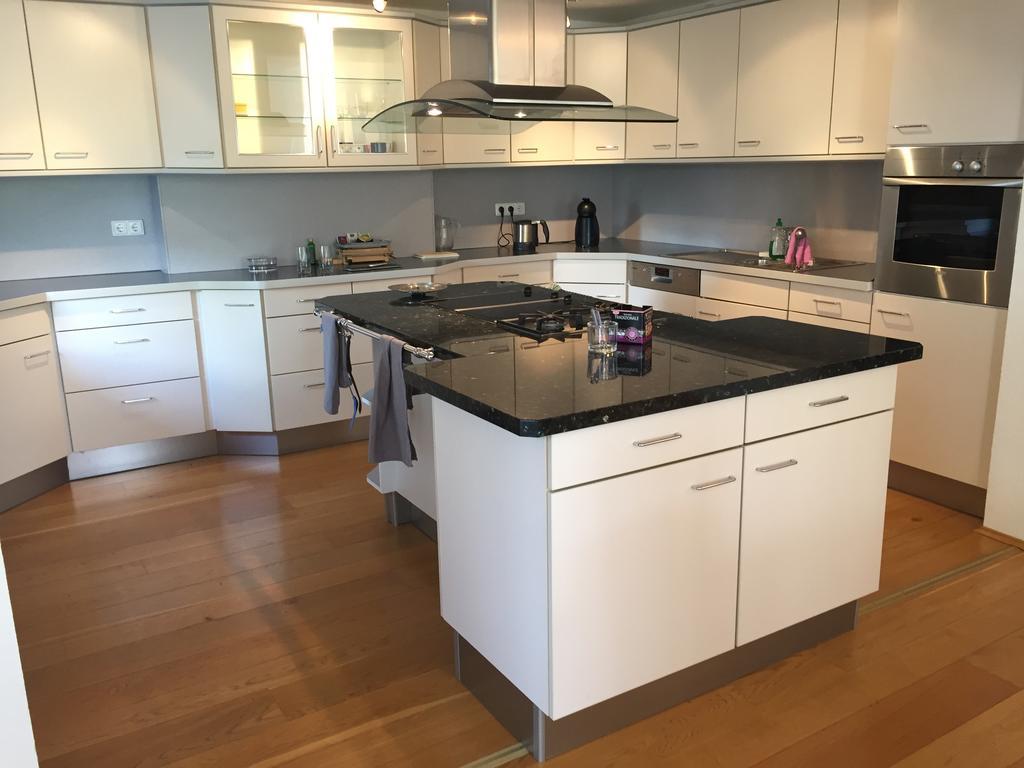 4-Zimmer Apartment Auf Resthof Halver Екстериор снимка