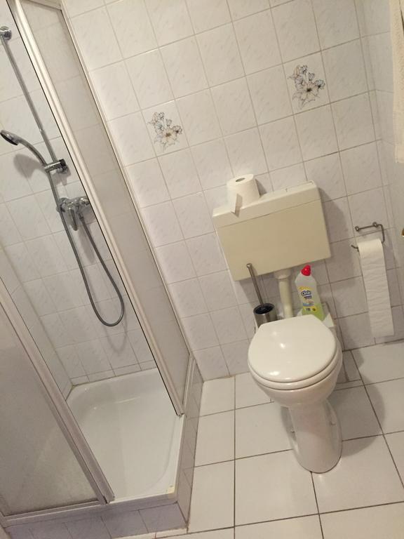 4-Zimmer Apartment Auf Resthof Halver Екстериор снимка