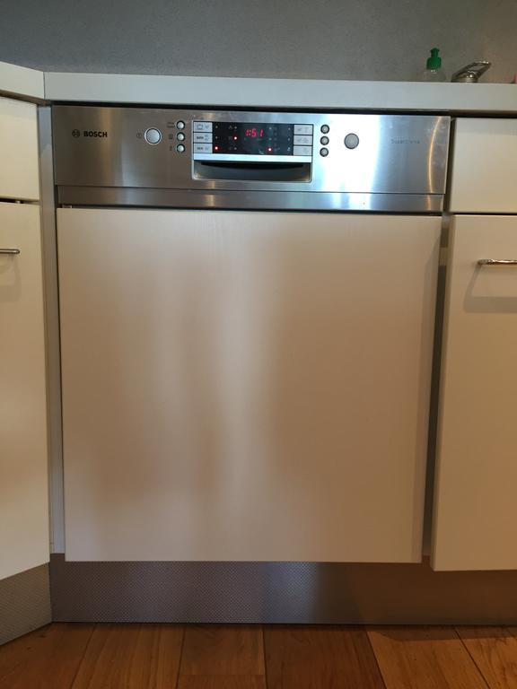 4-Zimmer Apartment Auf Resthof Halver Екстериор снимка