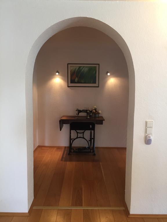 4-Zimmer Apartment Auf Resthof Halver Екстериор снимка