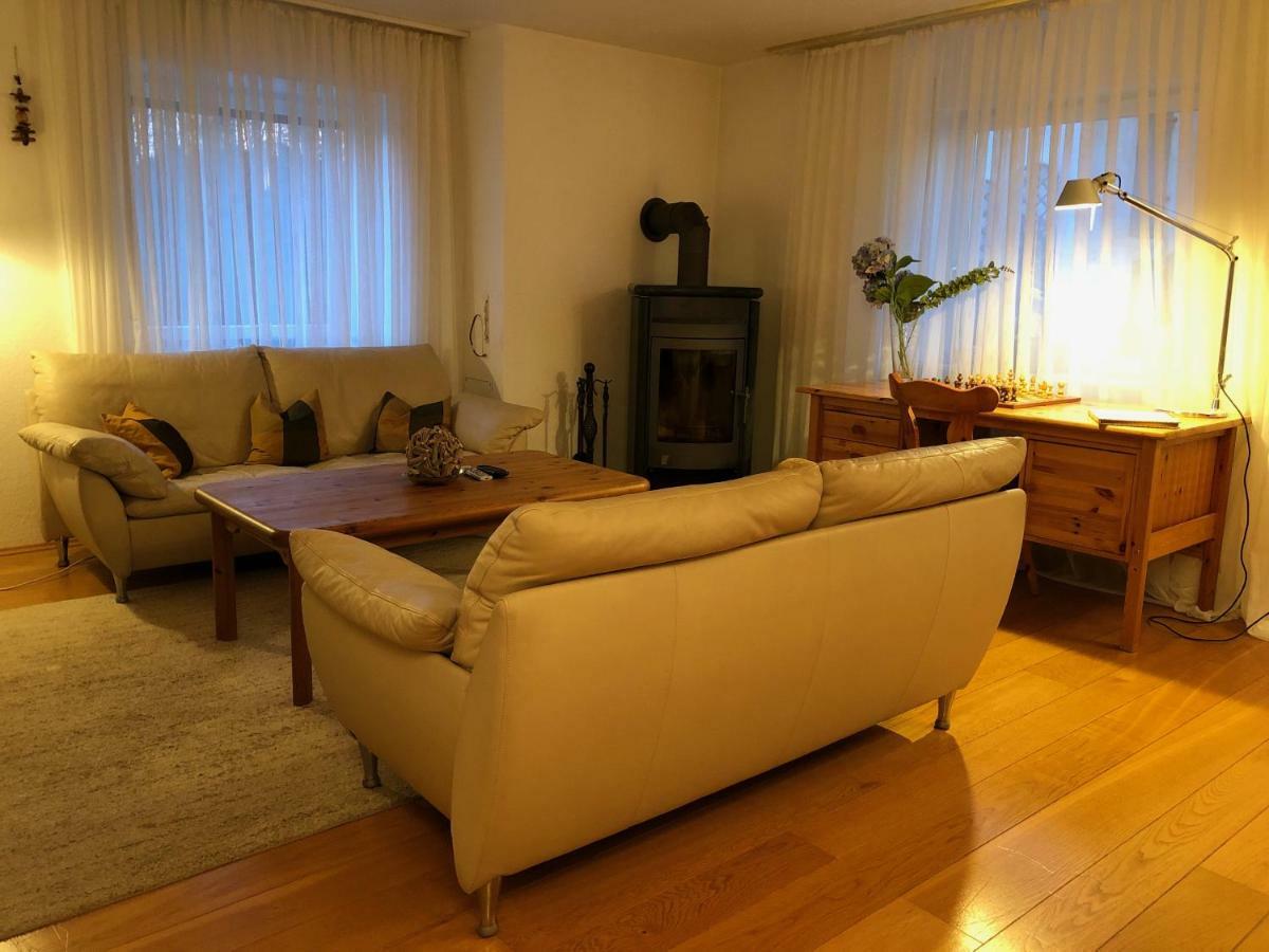 4-Zimmer Apartment Auf Resthof Halver Екстериор снимка