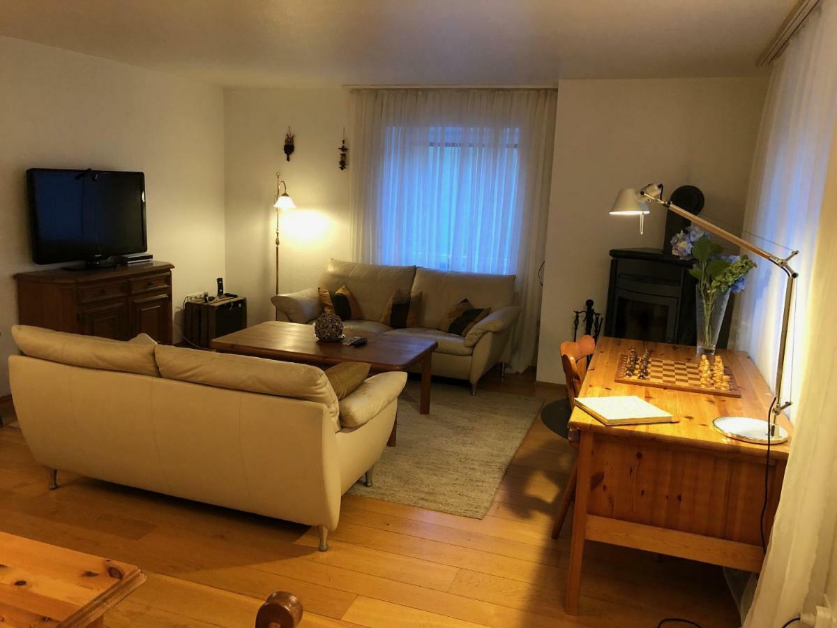 4-Zimmer Apartment Auf Resthof Halver Екстериор снимка