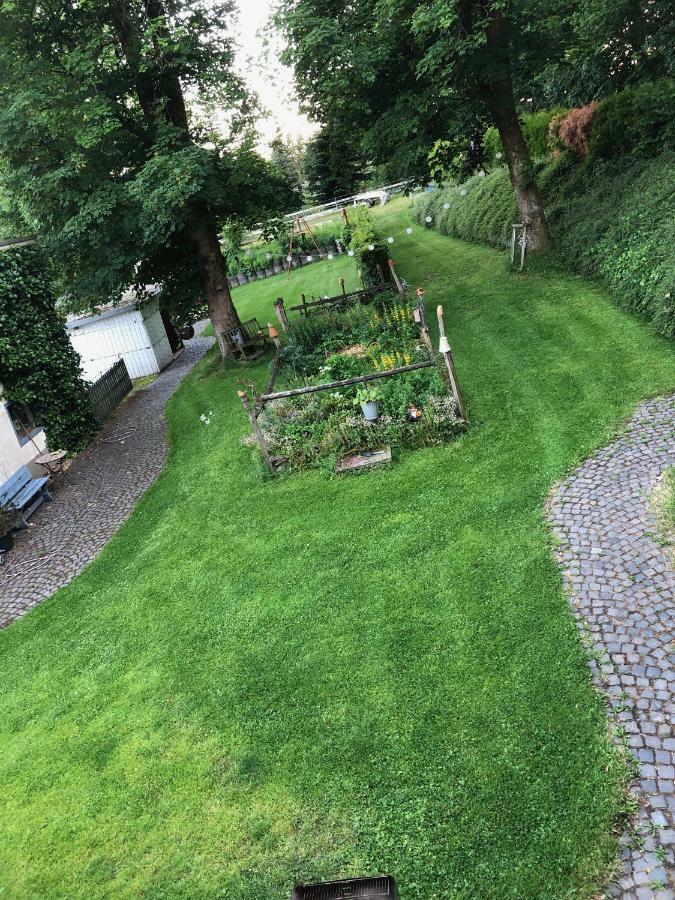 4-Zimmer Apartment Auf Resthof Halver Екстериор снимка