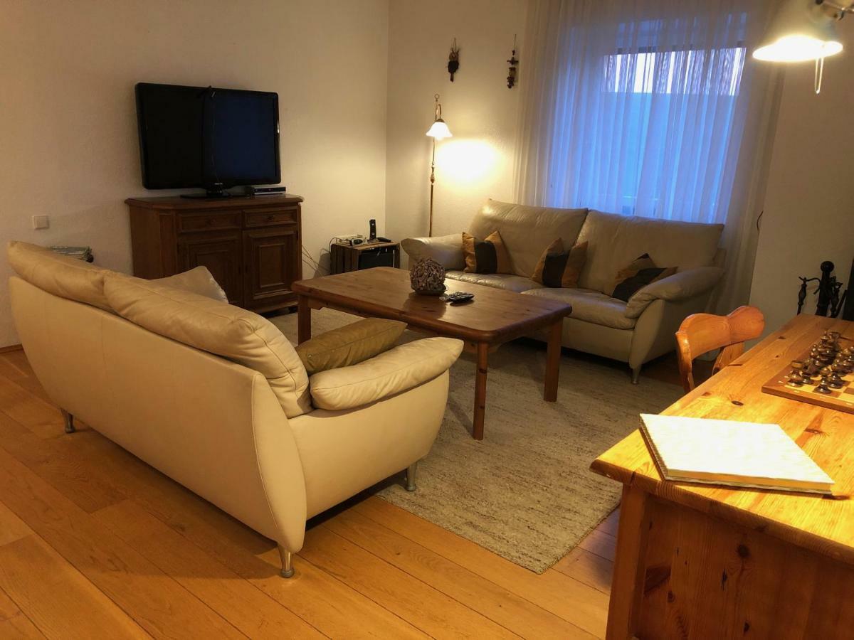 4-Zimmer Apartment Auf Resthof Halver Екстериор снимка
