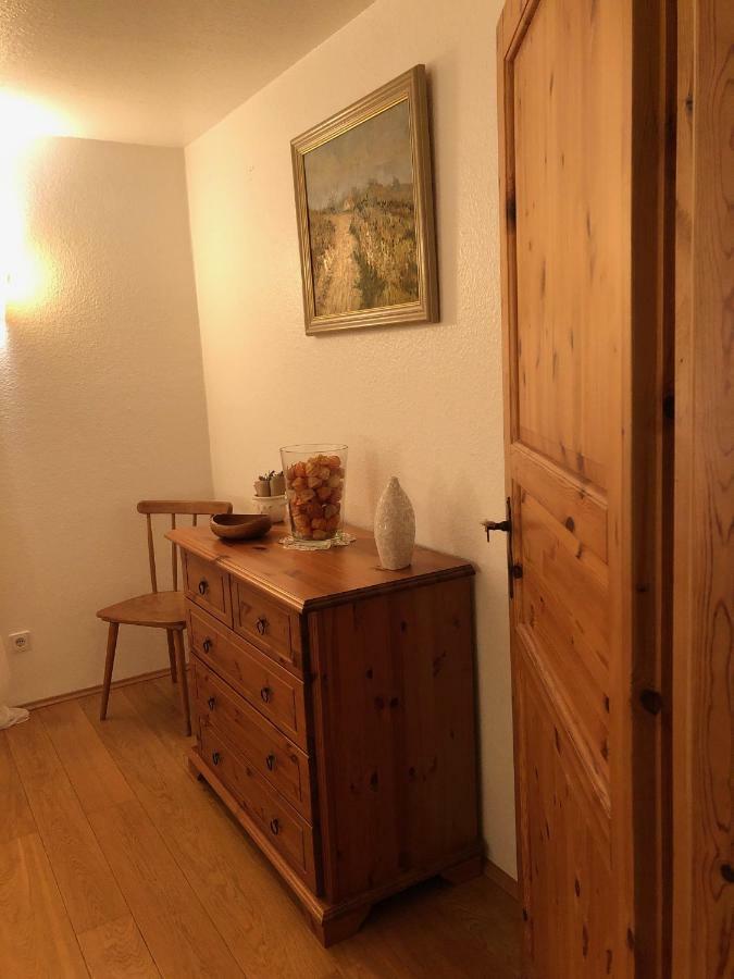 4-Zimmer Apartment Auf Resthof Halver Екстериор снимка